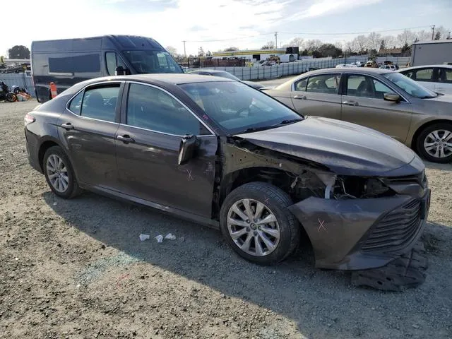 4T1B11HK2JU147184 2018 2018 Toyota Camry- L 4