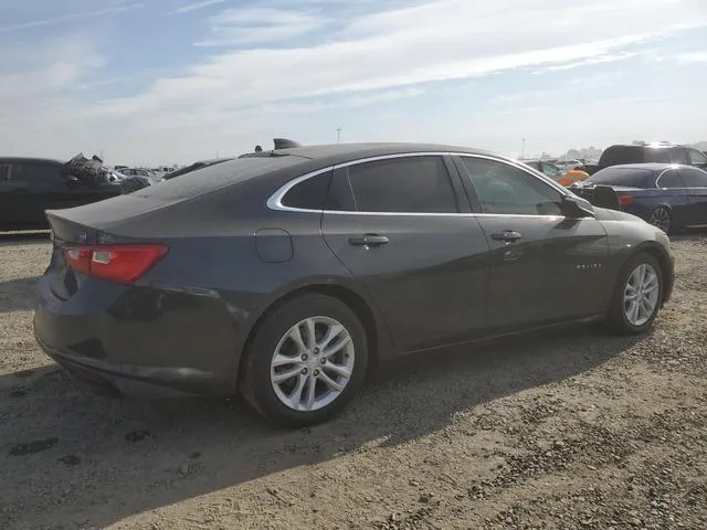 1G1ZJ5SU8GF334438 2016 2016 Chevrolet Malibu- Hybrid 3