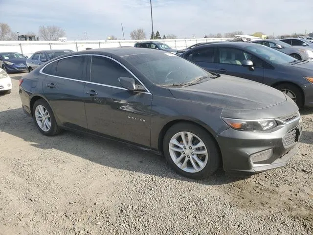 1G1ZJ5SU8GF334438 2016 2016 Chevrolet Malibu- Hybrid 4