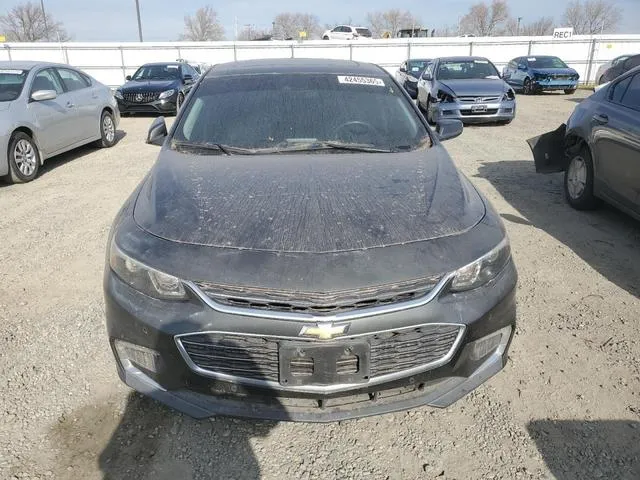 1G1ZJ5SU8GF334438 2016 2016 Chevrolet Malibu- Hybrid 5