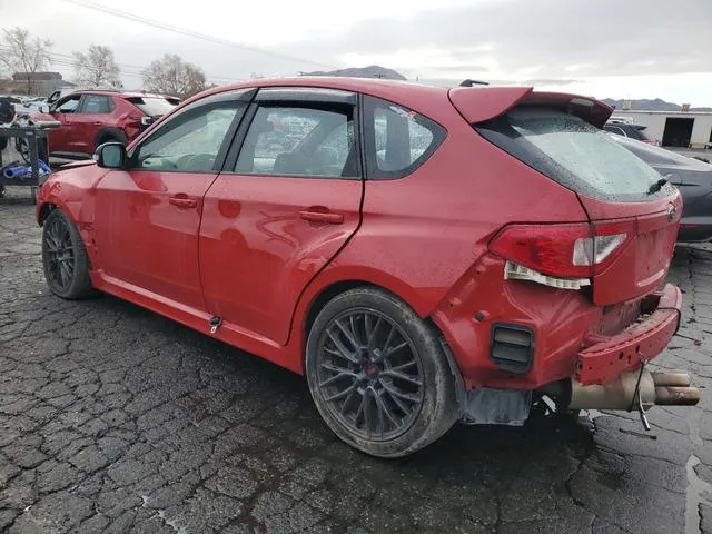 JF1GR8H62CL200379 2012 2012 Subaru Impreza- Wrx Sti 2