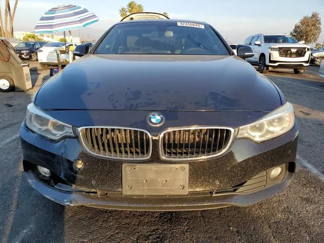 WBA3V7C57FP772037 2015 2015 BMW 4 Series- 428 I Sulev 5