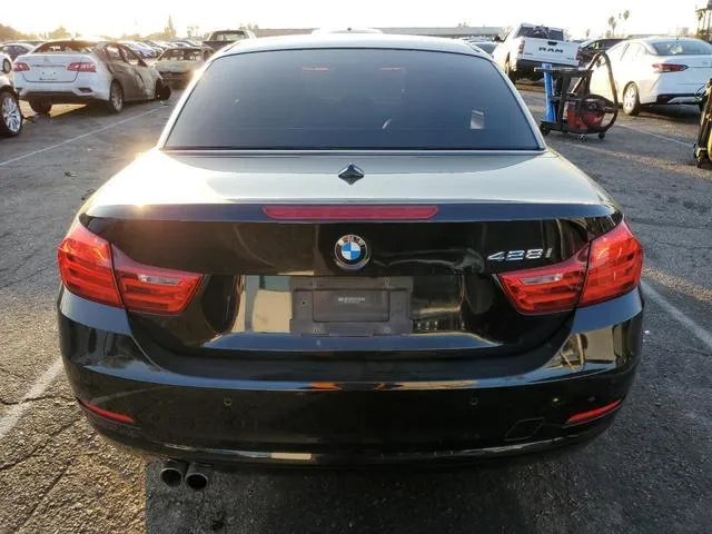 WBA3V7C57FP772037 2015 2015 BMW 4 Series- 428 I Sulev 6