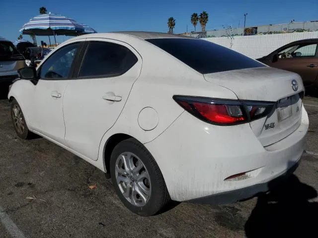 3MYDLBYV9HY187228 2017 2017 Toyota Yaris 2