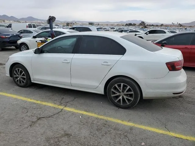 3VWDB7AJ8HM277030 2017 2017 Volkswagen Jetta- SE 2