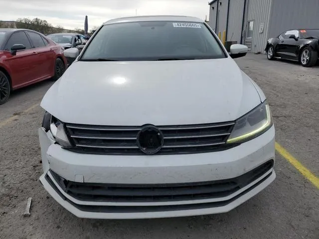 3VWDB7AJ8HM277030 2017 2017 Volkswagen Jetta- SE 5