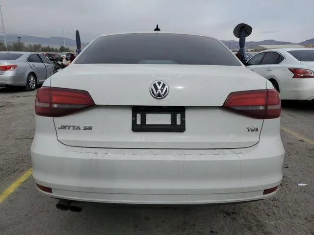 3VWDB7AJ8HM277030 2017 2017 Volkswagen Jetta- SE 6