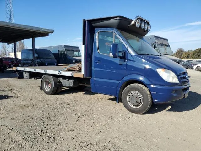 WDAPF3CC9B9474499 2011 2011 Mercedes-Benz Sprinter- 3500 4