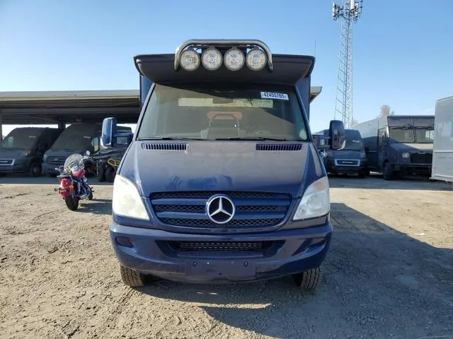 WDAPF3CC9B9474499 2011 2011 Mercedes-Benz Sprinter- 3500 5