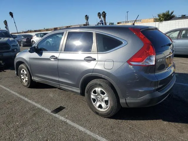 2HKRM3H31EH517541 2014 2014 Honda CR-V- LX 2