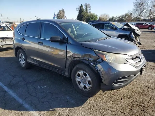 2HKRM3H31EH517541 2014 2014 Honda CR-V- LX 4