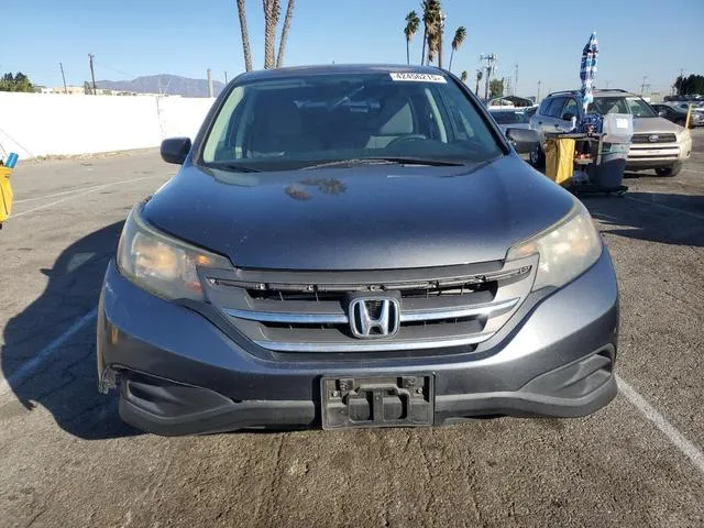 2HKRM3H31EH517541 2014 2014 Honda CR-V- LX 5