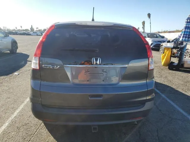 2HKRM3H31EH517541 2014 2014 Honda CR-V- LX 6