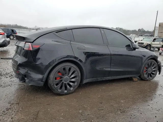 7SAYGDEF7NF307891 2022 2022 Tesla MODEL Y 3