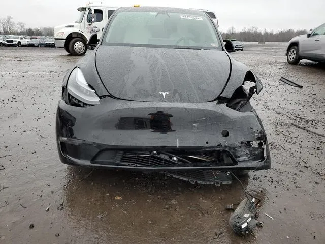 7SAYGDEF7NF307891 2022 2022 Tesla MODEL Y 5