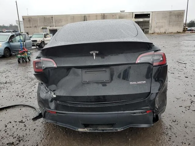 7SAYGDEF7NF307891 2022 2022 Tesla MODEL Y 6