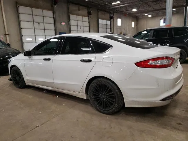 3FA6P0H71FR302189 2015 2015 Ford Fusion- SE 2