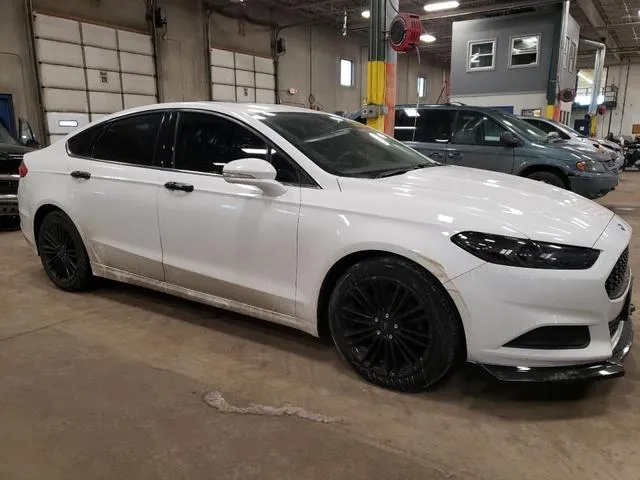 3FA6P0H71FR302189 2015 2015 Ford Fusion- SE 4