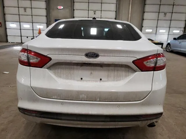 3FA6P0H71FR302189 2015 2015 Ford Fusion- SE 6