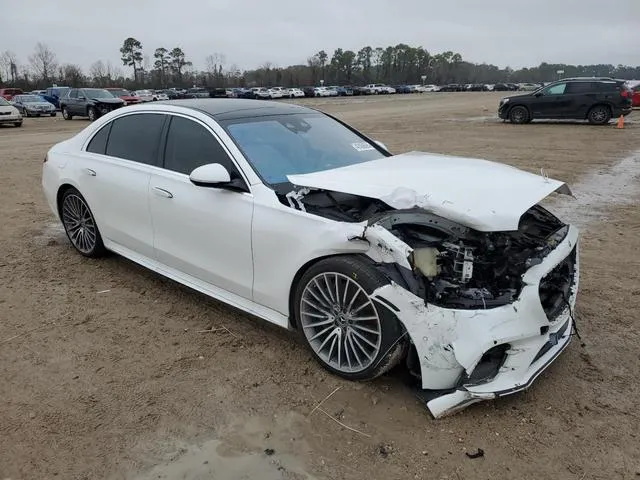 W1K6G7GB7RA274038 2024 2024 Mercedes-Benz S-Class- 580 4Matic 4