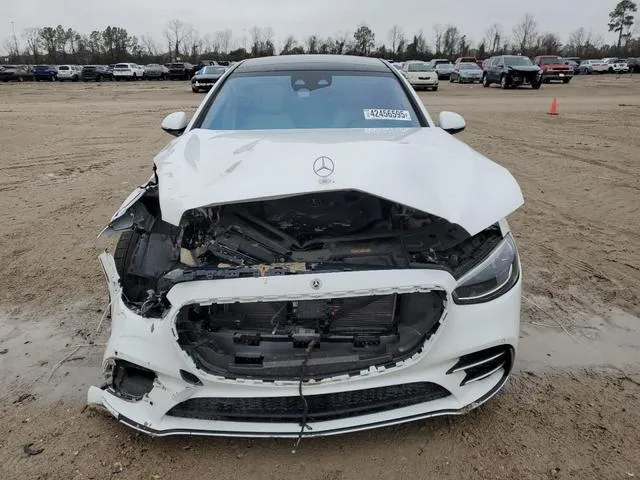 W1K6G7GB7RA274038 2024 2024 Mercedes-Benz S-Class- 580 4Matic 5