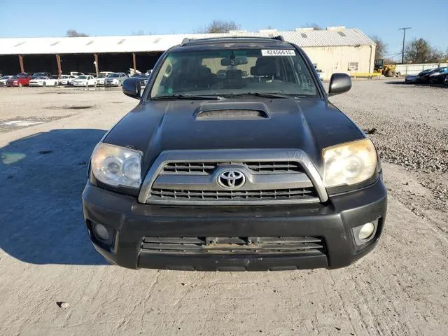 JTEZU14R180100822 2008 2008 Toyota 4runner- SR5 5