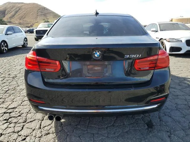 WBA8B9C54JEE81478 2018 2018 BMW 3 Series- 330 I 6