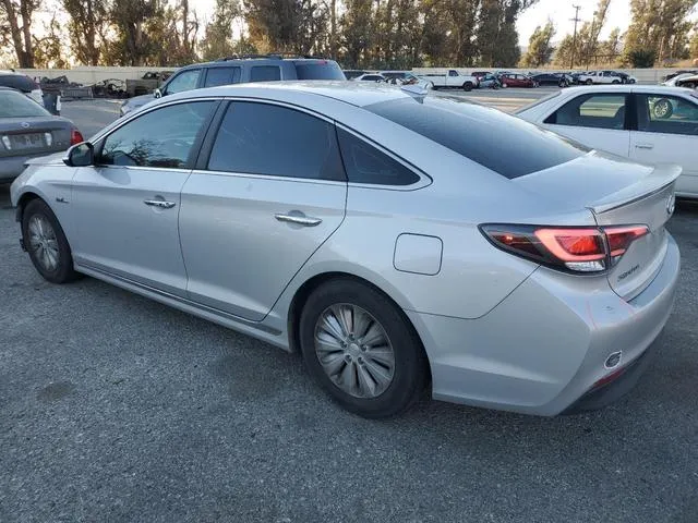 KMHE24L15GA014472 2016 2016 Hyundai Sonata- Hybrid 2