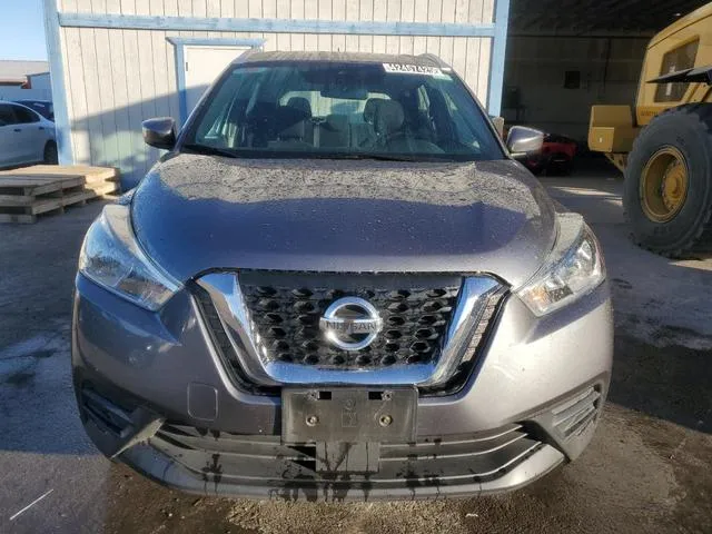 3N1CP5CV2LL538464 2020 2020 Nissan Kicks- SV 5