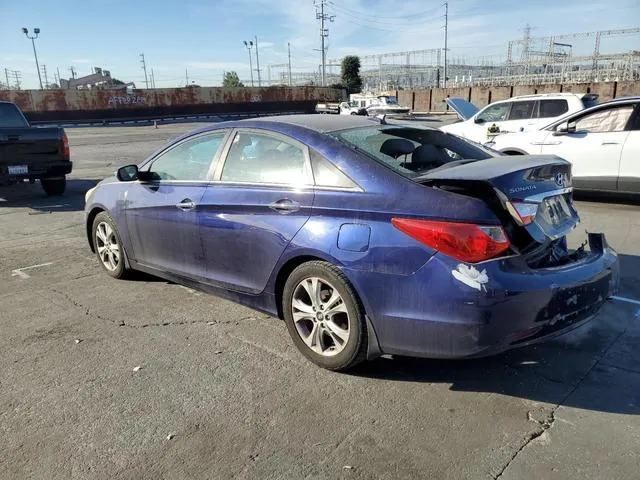 5NPEC4AC3DH710435 2013 2013 Hyundai Sonata- SE 2