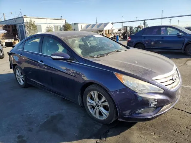 5NPEC4AC3DH710435 2013 2013 Hyundai Sonata- SE 4