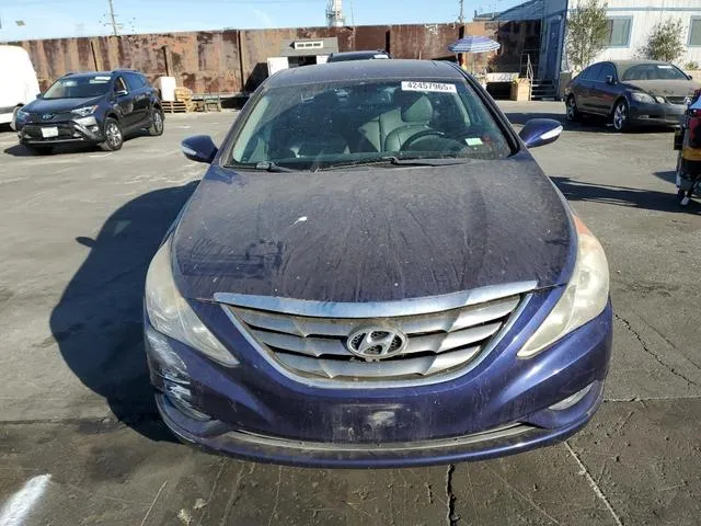 5NPEC4AC3DH710435 2013 2013 Hyundai Sonata- SE 5