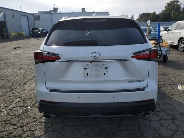 JTJYARBZ8G2028270 2016 2016 Lexus NX- 200T Base 6