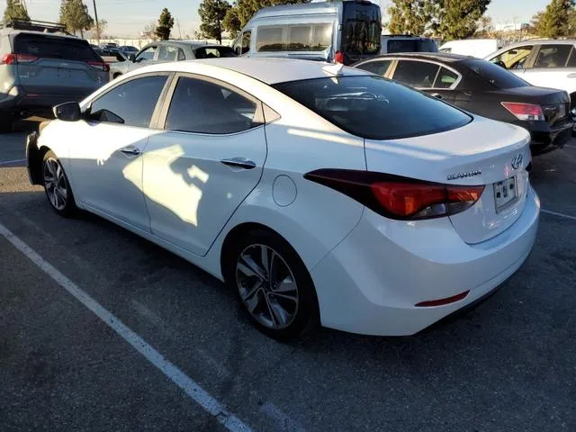 5NPDH4AE5EH520121 2014 2014 Hyundai Elantra- SE 2