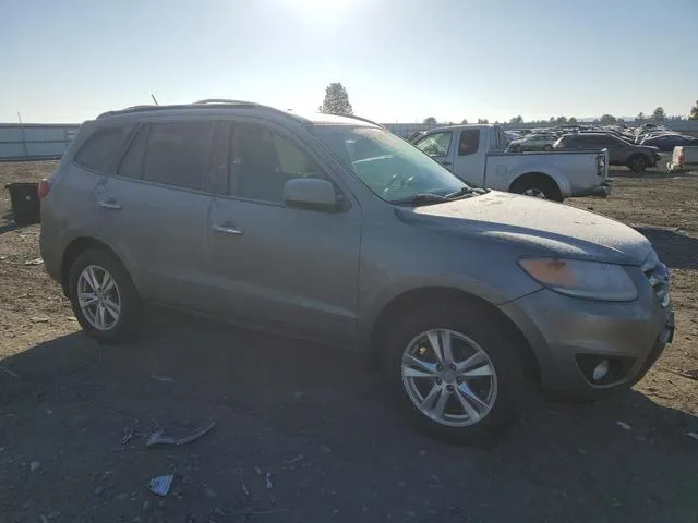 5XYZKDAG0CG092052 2012 2012 Hyundai Santa Fe- Limited 4