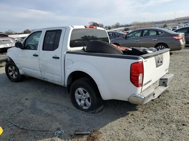 1N6AD0EV4DN725409 2013 2013 Nissan Frontier- S 2