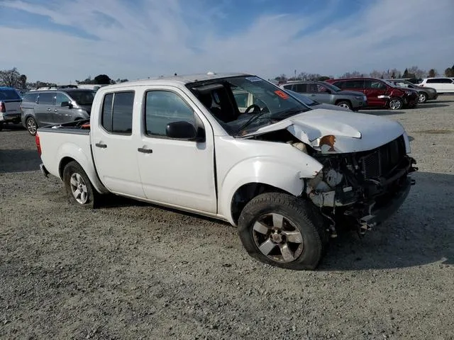 1N6AD0EV4DN725409 2013 2013 Nissan Frontier- S 4