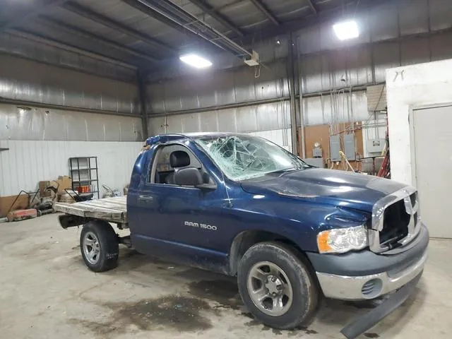 1D7HA16K44J241001 2004 2004 Dodge RAM 1500- ST 4