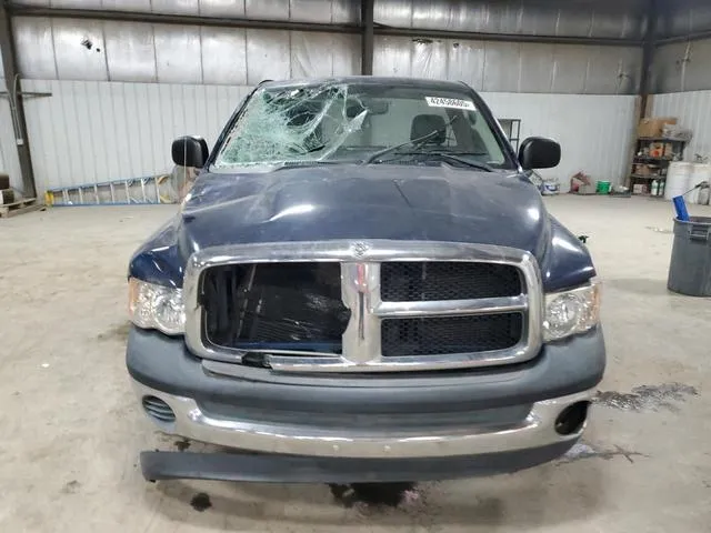 1D7HA16K44J241001 2004 2004 Dodge RAM 1500- ST 5