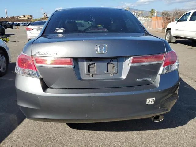 1HGCP2F67CA236225 2012 2012 Honda Accord- SE 6