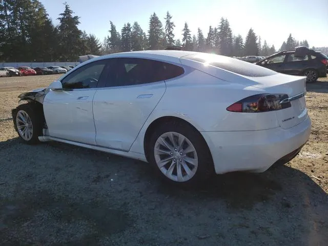 5YJSA1E25JF265991 2018 2018 Tesla MODEL S 2