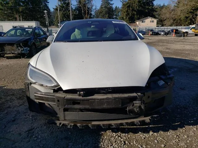 5YJSA1E25JF265991 2018 2018 Tesla MODEL S 5