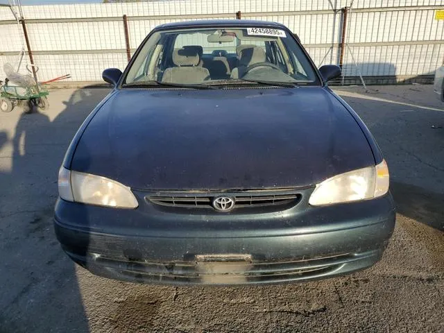 1NXBR12E8XZ242448 1999 1999 Toyota Corolla- VE 5