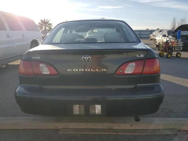 1NXBR12E8XZ242448 1999 1999 Toyota Corolla- VE 6