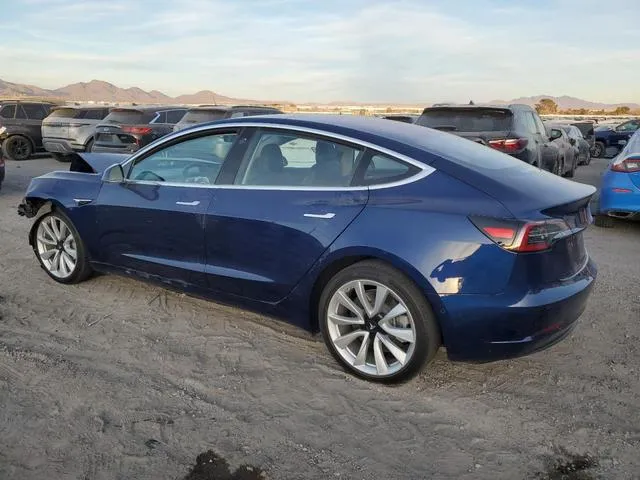 5YJ3E1EA6JF047283 2018 2018 Tesla MODEL 3 2