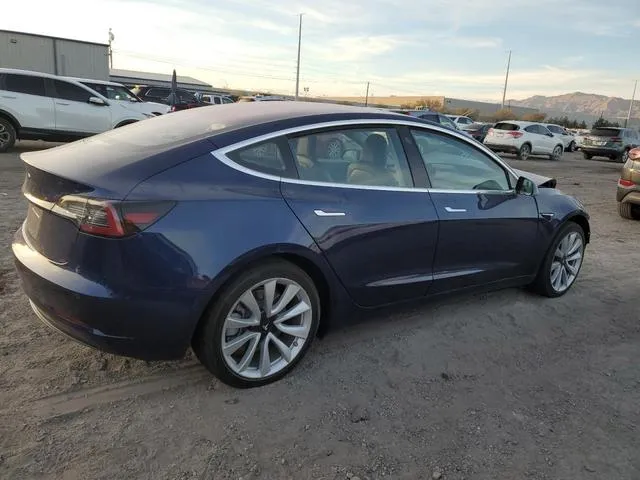 5YJ3E1EA6JF047283 2018 2018 Tesla MODEL 3 3