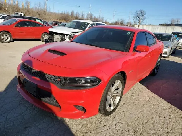 2C3CDXCT5NH169759 2022 2022 Dodge Charger- R/T 1