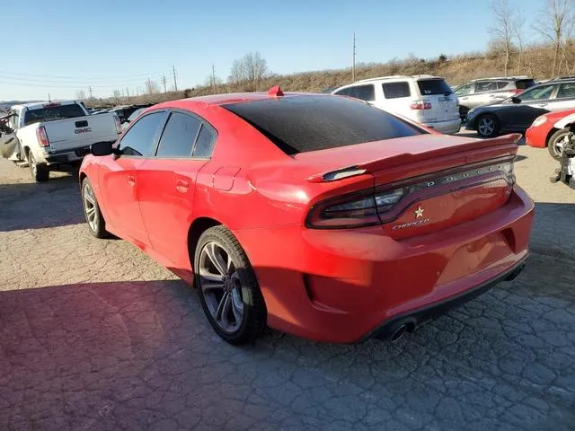 2C3CDXCT5NH169759 2022 2022 Dodge Charger- R/T 2