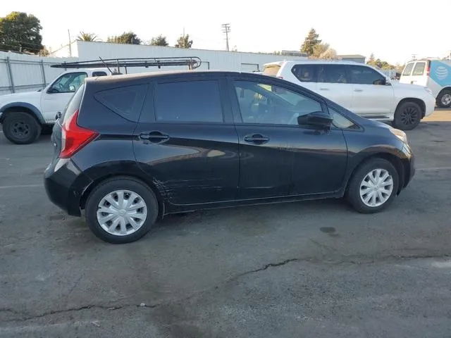 3N1CE2CP5GL353272 2016 2016 Nissan Versa- S 3