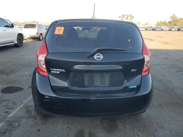 3N1CE2CP5GL353272 2016 2016 Nissan Versa- S 6